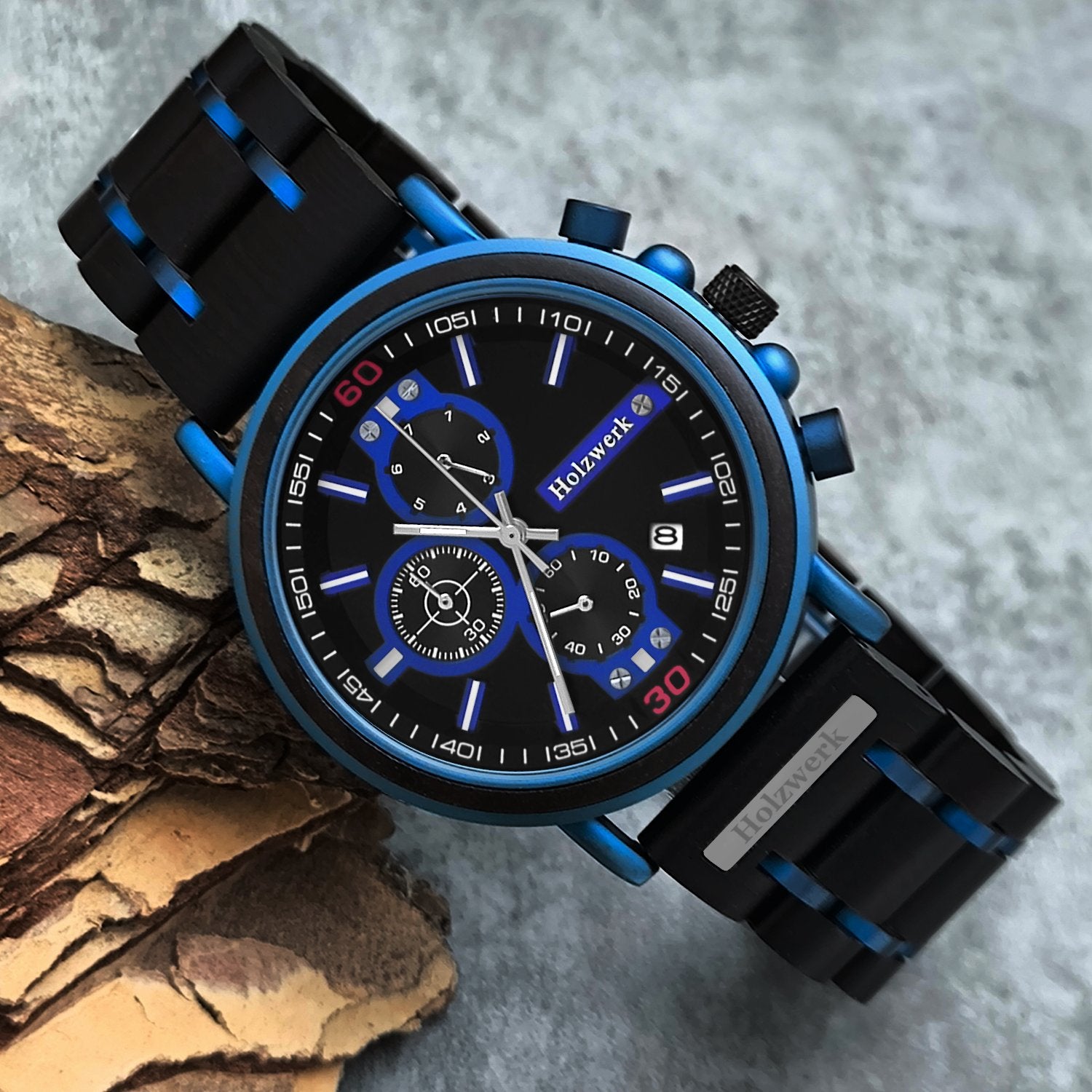 Chronographen | Holzwerk