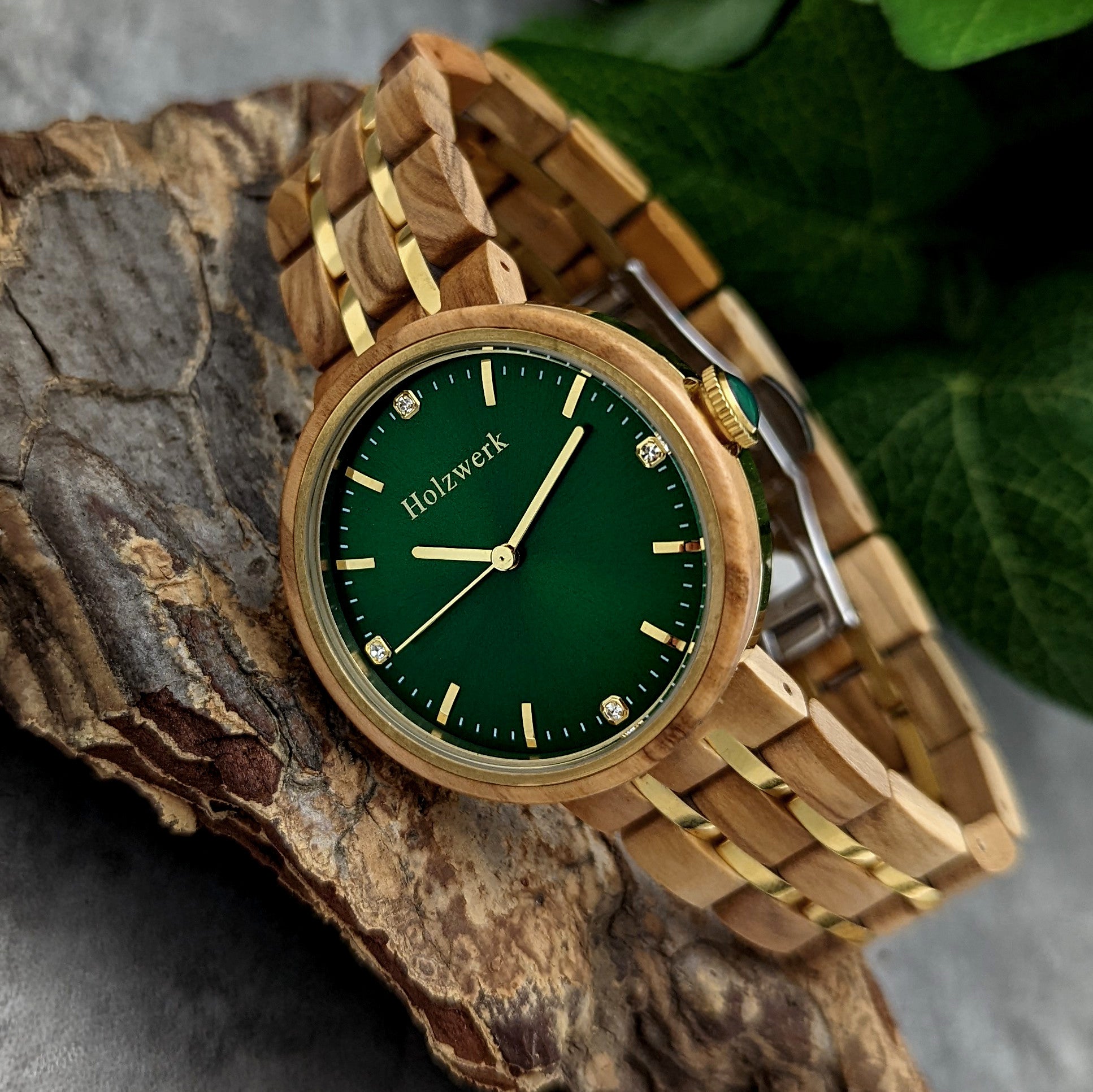 Holz Armbanduhren | Holzwerk