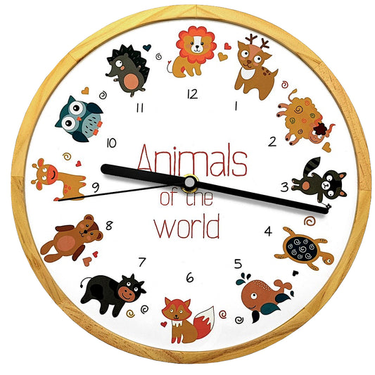 ANIMALS WORLD