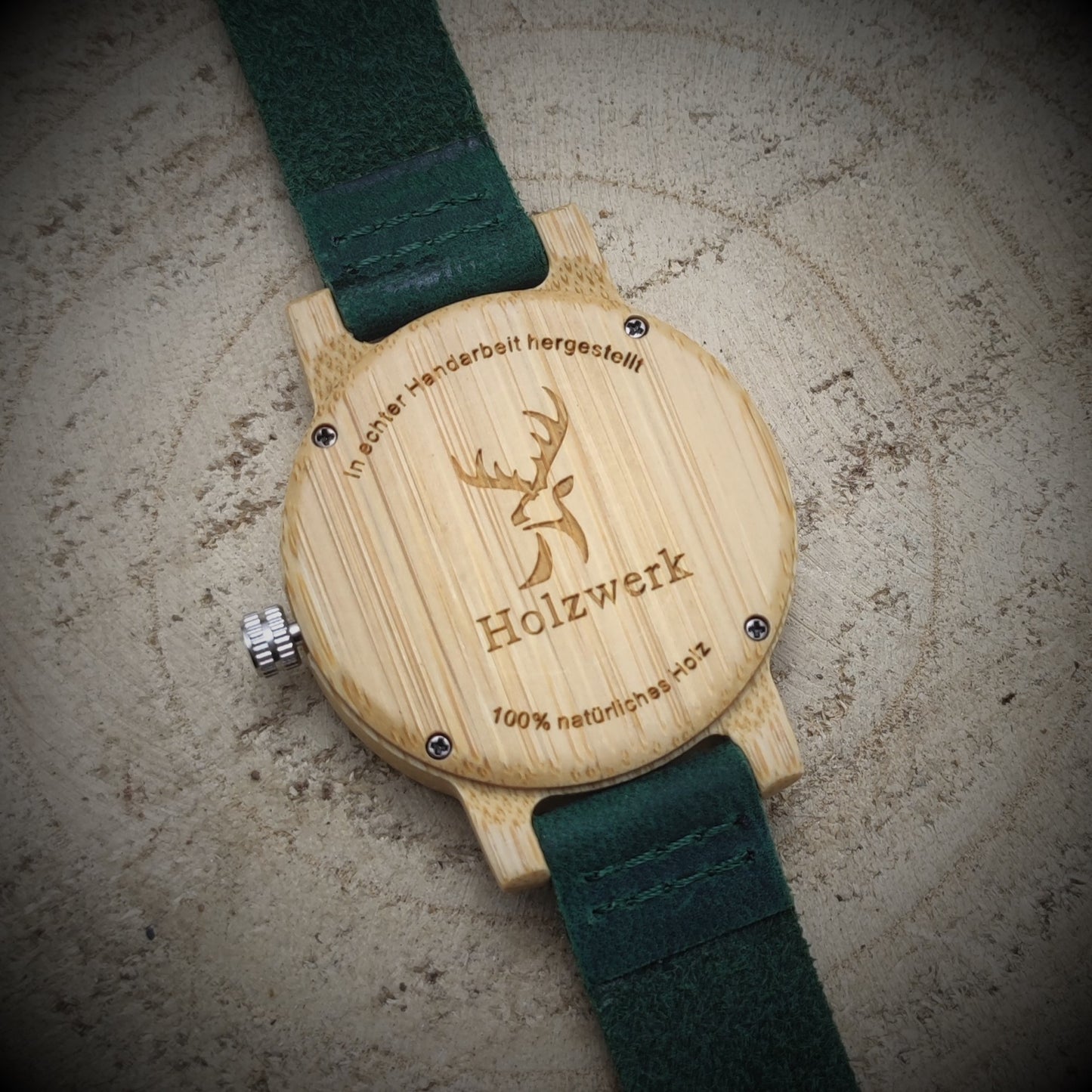 PETIT ARC-EN-CIEL VERT