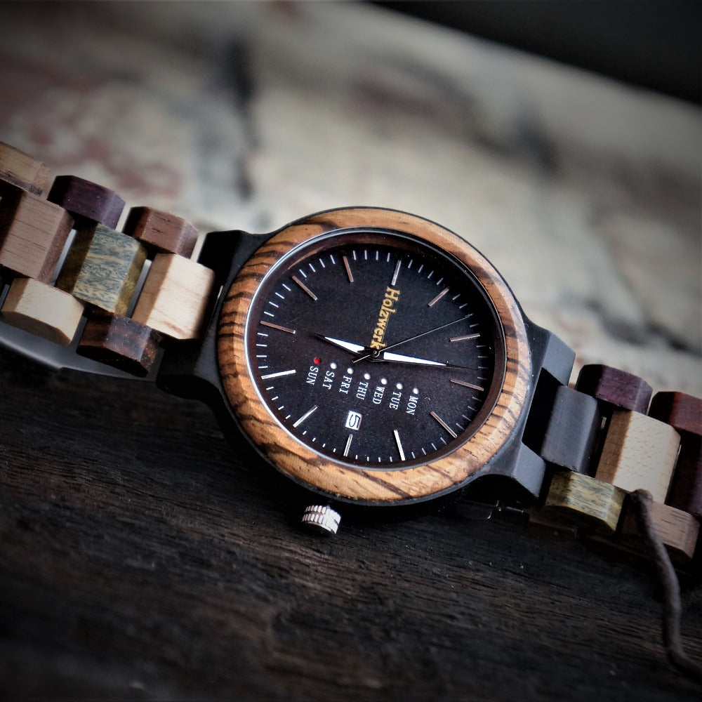 Unique wood watches hotsell
