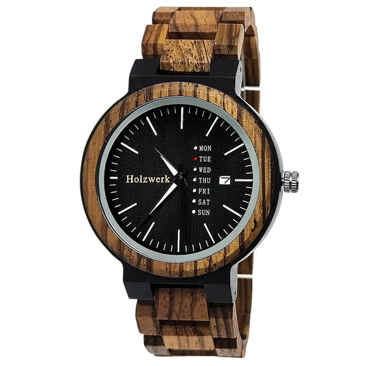 Holz Armbanduhren – Holzwerk