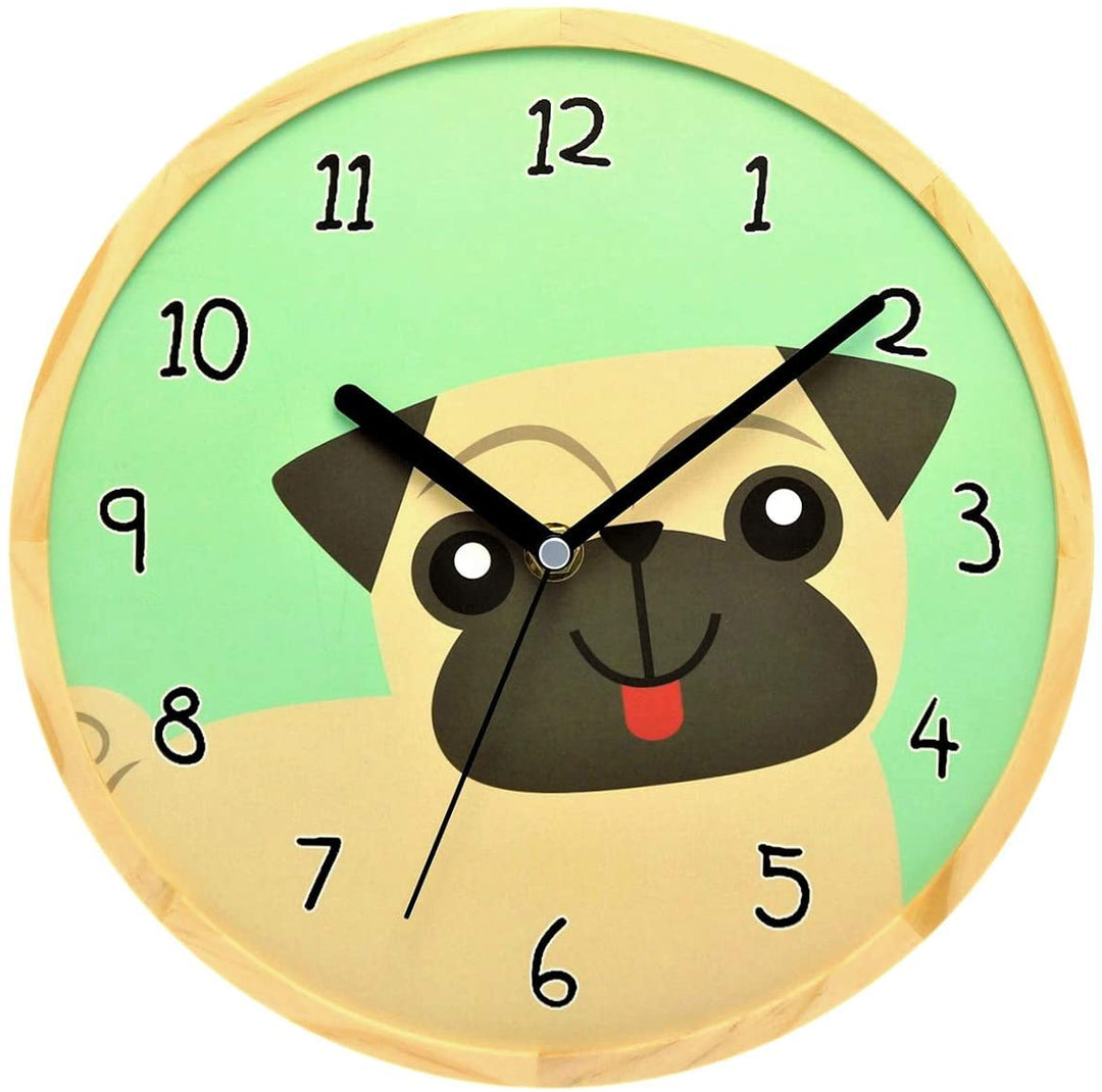 Faulheit Durch Beschäftigt, verlobt mops uhr Versehentlich Treibende